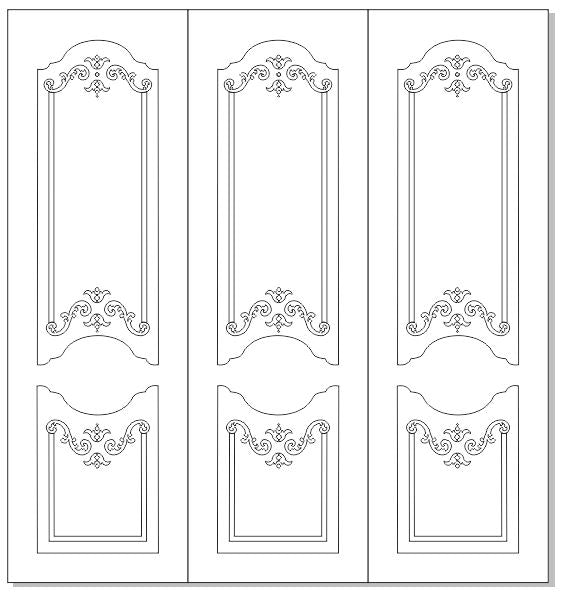 V-Bit Door 02