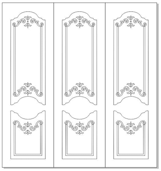 V-Bit Door 02