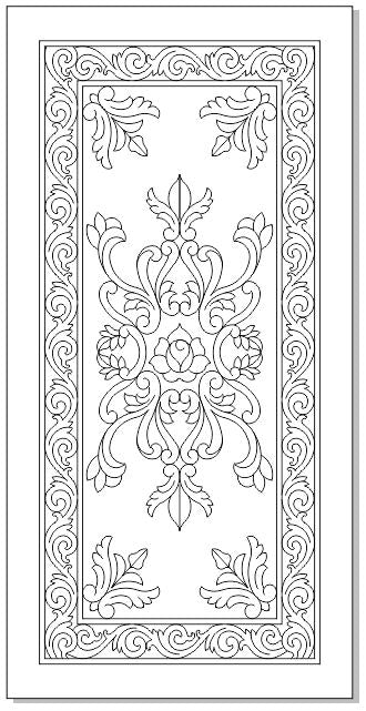 V-Bit Door 06