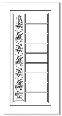 V-Bit Door 07